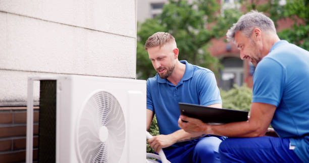 HVAC Air Duct Cleaning in Belcourt, ND